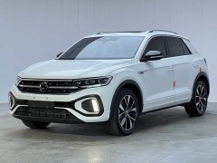 Volkswagen T-ROC Tanyue 300TSI DSG FWD Chenguang Edition - ფოტო 1