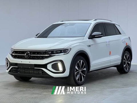 2024 Volkswagen T-ROC Tanyue 300TSI DSG FWD Chenguang Edition - ავტომობილი ჩინეთიდან