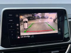 Volkswagen T-ROC Tanyue 300TSI DSG FWD Chenguang Edition - ფოტო 10