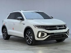 Volkswagen T-ROC Tanyue 300TSI DSG FWD Chenguang Edition - ფოტო 2