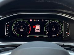 Volkswagen T-ROC Tanyue 300TSI DSG FWD Chenguang Edition - ფოტო 9