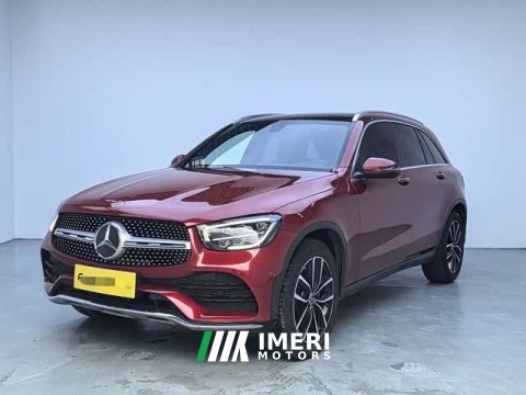 2021 Mercedes-Benz GLC 260 L 4MATIC Luxury - ავტომობილი ჩინეთიდან
