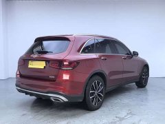 Mercedes-Benz GLC 260 L 4MATIC Luxury - ფოტო 6