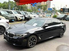 BMW 5 Series Facelift 530Li Luxury M Sport Package - ფოტო 1
