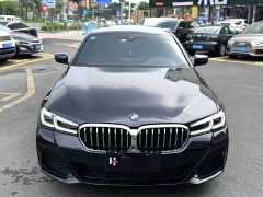 BMW 5 Series Facelift 530Li Luxury M Sport Package - ფოტო 2