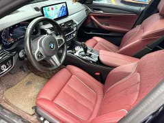 BMW 5 Series Facelift 530Li Luxury M Sport Package - ფოტო 3
