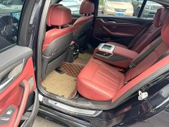 BMW 5 Series Facelift 530Li Luxury M Sport Package - ფოტო 5