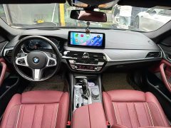 BMW 5 Series Facelift 530Li Luxury M Sport Package - ფოტო 6