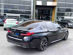 BMW 5 Series Facelift 530Li Luxury M Sport Package - ფოტო 9