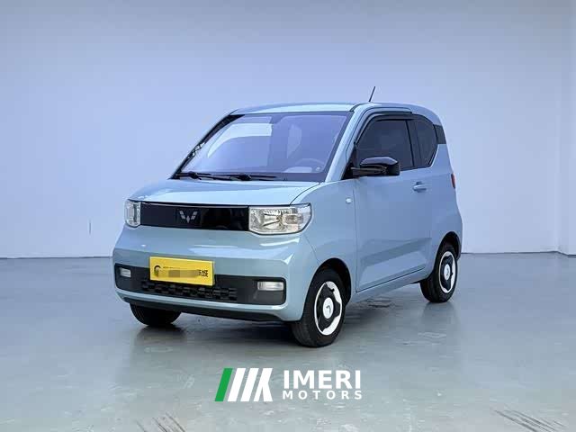Wuling Hongguang MINIEV 2022 Zizai Edition LFP Battery - ავტომობილი ჩინეთიდან