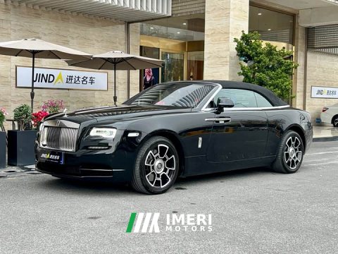 2021 Yaoying Standard 6.6T - car from China