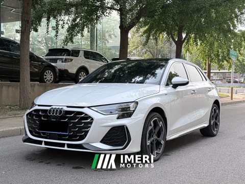 2026 Audi A3 Sportback 35TFSI Prestige Plus Luxury Premium Package - ავტომობილი ჩინეთიდან