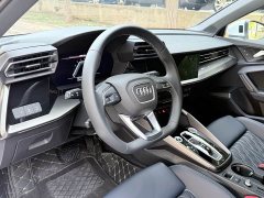 Audi A3 Sportback 35TFSI Prestige Plus Luxury Premium Package - ფოტო 10