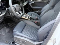 Audi A3 Sportback 35TFSI Prestige Plus Luxury Premium Package - ფოტო 11