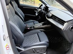 Audi A3 Sportback 35TFSI Prestige Plus Luxury Premium Package - ფოტო 14