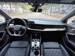 Audi A3 Sportback 35TFSI Prestige Plus Luxury Premium Package - ფოტო 16