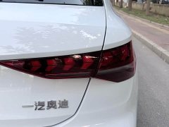 Audi A3 Sportback 35TFSI Prestige Plus Luxury Premium Package - ფოტო 19