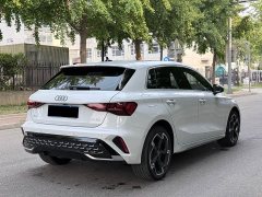 Audi A3 Sportback 35TFSI Prestige Plus Luxury Premium Package - ფოტო 20