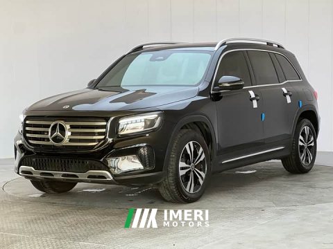 2024 Mercedes-Benz GLB 200 Dynamic - ავტომობილი ჩინეთიდან