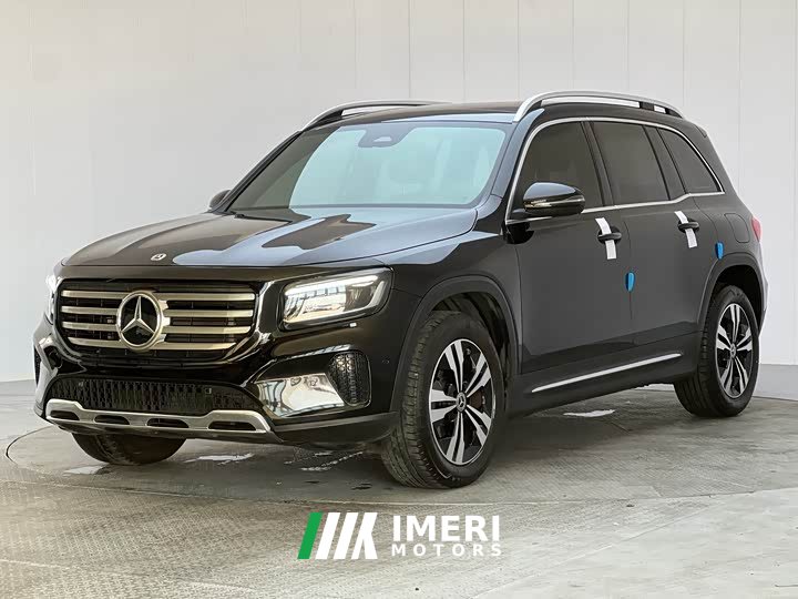 Mercedes-Benz GLB 200 Dynamic