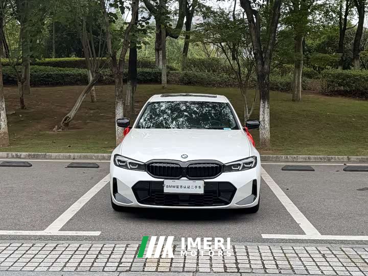 BMW 3 Series 330Li M Sport Night Edition Package - ავტომობილი ჩინეთიდან