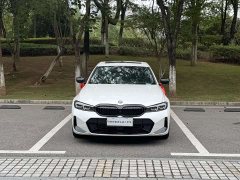 BMW 3 Series 330Li M Sport Night Edition Package - ფოტო 1