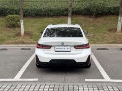 BMW 3 Series 330Li M Sport Night Edition Package - ფოტო 8