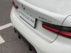 BMW 3 Series 330Li M Sport Night Edition Package - ფოტო 9