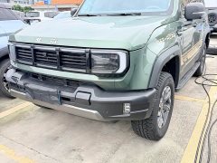 Beijing Jeep BJ40 2.0D Blade Hero Adventurer - ფოტო 1