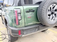 Beijing Jeep BJ40 2.0D Blade Hero Adventurer - ფოტო 12