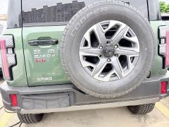 Beijing Jeep BJ40 2.0D Blade Hero Adventurer - ფოტო 13