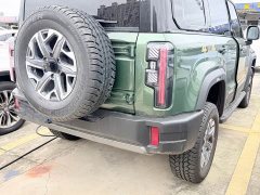 Beijing Jeep BJ40 2.0D Blade Hero Adventurer - ფოტო 14