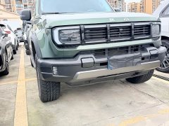 Beijing Jeep BJ40 2.0D Blade Hero Adventurer - ფოტო 3