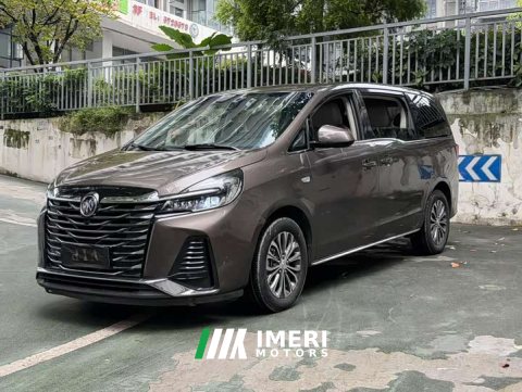 2023 Buick GL8 Land Business Class Smart Edition - ავტომობილი ჩინეთიდან