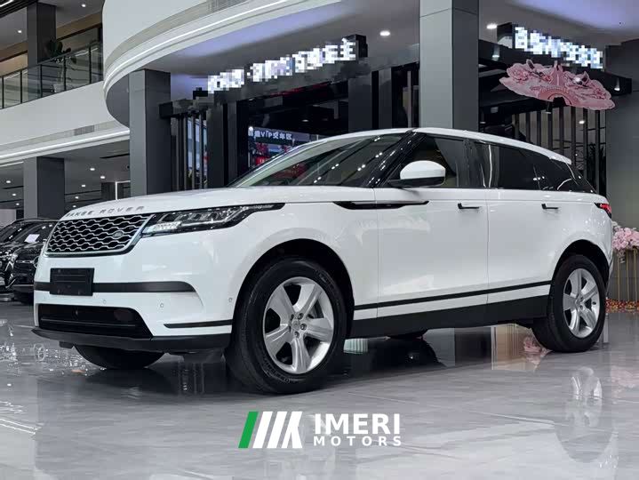 Land Rover Range Rover Evoque P250