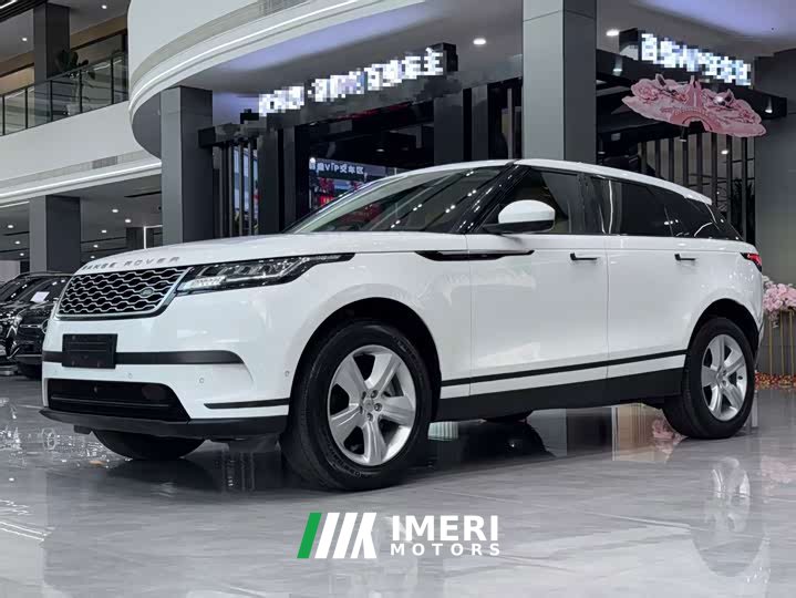 Land Rover Range Rover Evoque P250 - ავტომობილი ჩინეთიდან