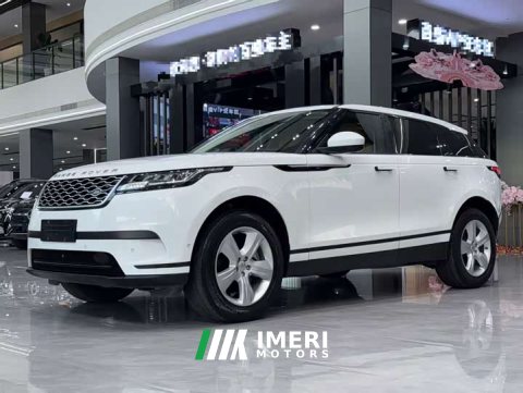 2021 Land Rover Range Rover Evoque P250 - ავტომობილი ჩინეთიდან