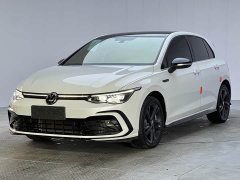 Volkswagen Golf 2023 Facelift 280TSI DSG R-Line - ფოტო 1