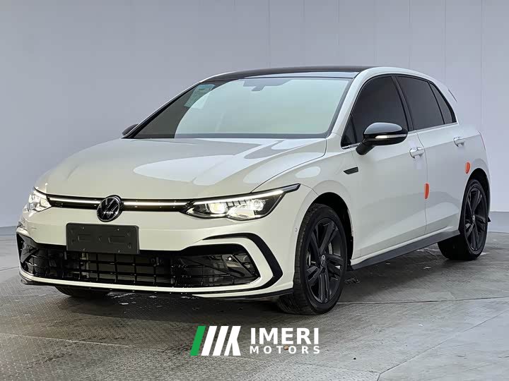 Volkswagen Golf Facelift 280TSI DSG R-Line