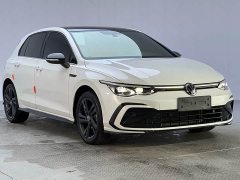 Volkswagen Golf 2023 Facelift 280TSI DSG R-Line - ფოტო 3