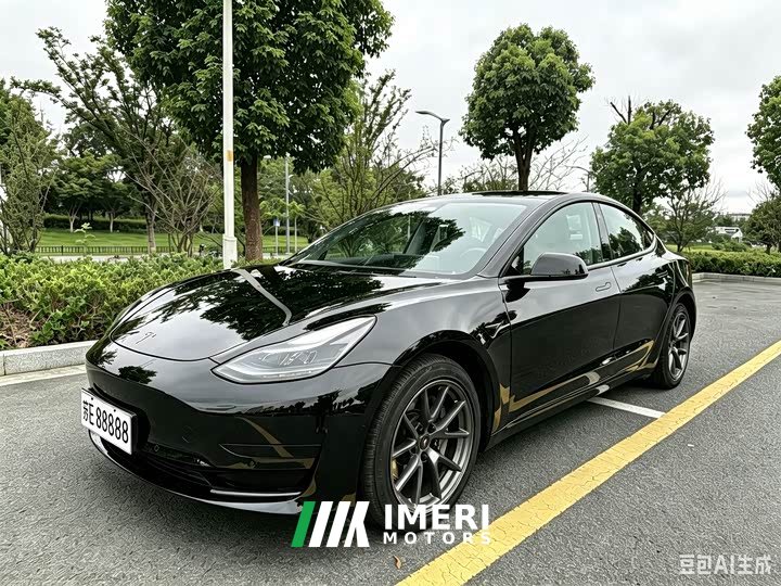 Tesla Model 3 Standard Range RWD Upgrade - ავტომობილი ჩინეთიდან