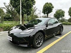 Tesla Model 3 Standard Range RWD Upgrade - ფოტო 1