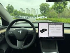 Tesla Model 3 Standard Range RWD Upgrade - ფოტო 13