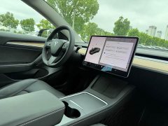 Tesla Model 3 Standard Range RWD Upgrade - ფოტო 17