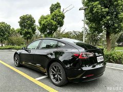 Tesla Model 3 Standard Range RWD Upgrade - ფოტო 4