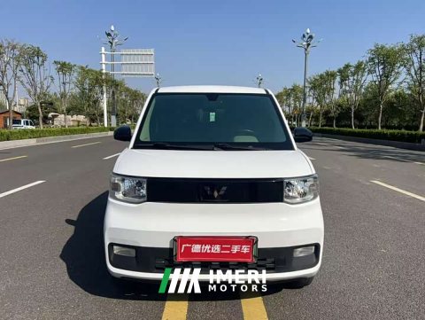 2022 Wuling Hongguang MINIEV Easy Edition LFP Battery - ავტომობილი ჩინეთიდან