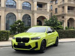 BMW X4 M 2022 X4 M Thunder Edition - ფოტო 1