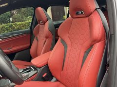 BMW X4 M 2022 X4 M Thunder Edition - ფოტო 11