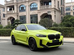 BMW X4 M 2022 X4 M Thunder Edition - ფოტო 3
