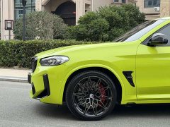 BMW X4 M 2022 X4 M Thunder Edition - ფოტო 4